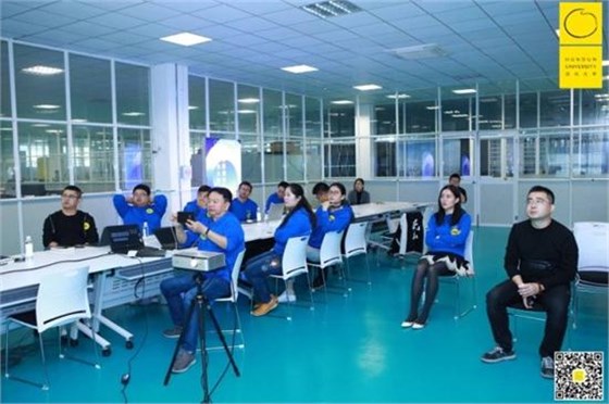 學無止境，破界創新3